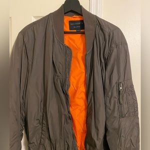 Allsaints Bomber Jacket